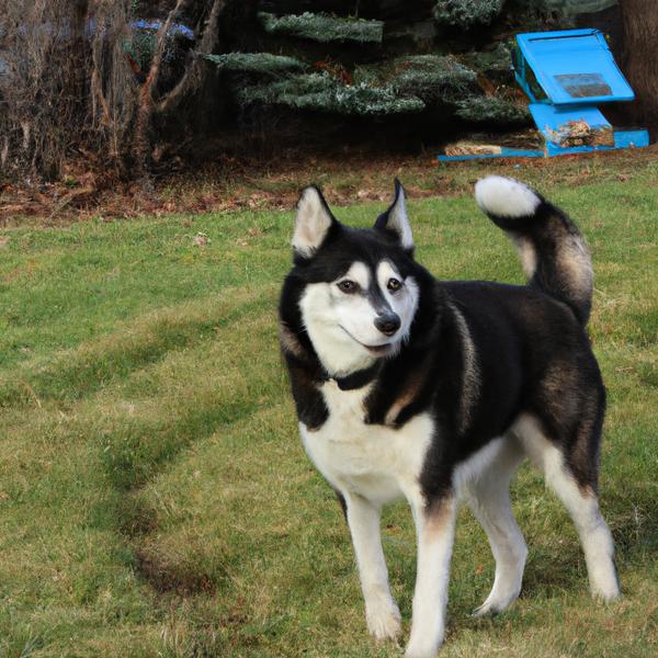 Husky Jack